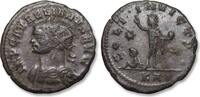 ROMAN EMPIRE AE/BI antoninianus Aurelian / Aurelianus, Tripolis mint -