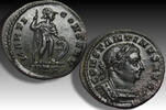 ROMAN EMPIRE 17mm AE 1/2 follis - half follis circa 310-311 A.D. Constantine I The Great, Treveri (T