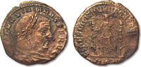 ROMAN EMPIRE AE27 Maximianus Herculius, Aquileia