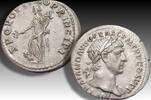 ROMAN EMPIRE AR silver denarius circa 103-111 A.D. Trajan / Trajanus, Ro... 249,00 EUR  zzgl. 18,00 EUR Versand