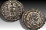 ROMAN EMPIRE AE/BI silvered antoninianus 282-283 A.D. Numerianus as Caes... 129,00 EUR  zzgl. 18,00 EUR Versand