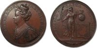 GREAT BRITAIN AE medal Queen Anne, The Citadel of Lille taken