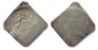 Spanish Netherlands 5 Stuiver Silver Siege klippe emergency coin Amsterdam