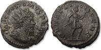 ROMAN EMPIRE BI antoninianus Postumus, Cologne - very rare DIANA LVCIFERE reverse - -