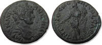 ROMAN EMPIRE Æ 23mm Caracalla, Pisidia, Antiochia mint - Genius or Tyche reverse - -