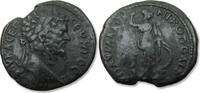 ROMAN EMPIRE AE 27mm provincial coin Septimius Severus, Moesia Inferior, Nikopolis - under magistrate Aurelius Gallus -