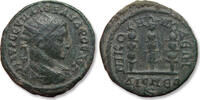 ROMAN EMPIRE AE 20mm provincial coin Severus Alexander, Bithynia, Nikomedia mint -
