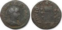 ROMAN EMPIRE AE 23mm provincial coin Volusian / Volusianus, Pisidia, Antioch mint -