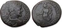 ROMAN EMPIRE AE 28mm (tetrassarion) Caracalla, Moesia, Marcianopolis - struck under Flavius Ulpianus, legatus cons.- -