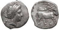 Grieks munten Campania didrachm. 300-275 BC. ss+ 650,00 EUR617,50 EUR  zzgl. 35,00 EUR Versand