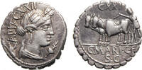 Roman Republic  denarius serratus 81 BC. Almost vz, lighty tone.