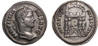 Roman Empire Argenteus 286-305 AD. vz 975,00 EUR926,25 EUR  zzgl. 35,00 EUR Versand