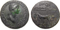 Roman Empire sestertius 37-41 AD. very s, dark green patina some surface... 1350,00 EUR1282,50 EUR  zzgl. 35,00 EUR Versand