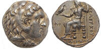 Griek,s munten tetradrachm 312-281 BC. ss+ ,with golden hues patina 490,00 EUR465,50 EUR  zzgl. 18,00 EUR Versand