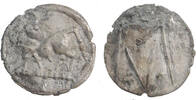 Griekse munten Lukania Sybaris Obolo 530-510 BC. Lukania Lucania Sybaris vf 100,00 EUR95,00 EUR  zzgl. 18,00 EUR Versand