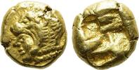 IONIEN Hekte ø 10mm ca. 550-500 v. Chr. ERYTHRAI Fast vz