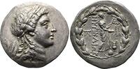 AEOLIS Tetradrachme ca. 160 - 143 v. Chr. MYRINA Vs. kl. Stempelfehler, ... 3200,00 EUR kostenloser Versand
