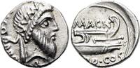 R&Ouml;MISCHE REPUBLIK Denar R&Ouml;MISCHE REPUBLIK NACH 211 V. CHR. Cn. Pompeius ... 2000,00 EUR kostenloser Versand
