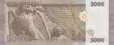 Asia 2019 SYRIA P.118a - 5000 Pounds UNC