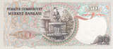 Asia 1976 TURKEY P.188 - 50 Lira L.1970 UNC