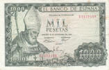 Europe SPAIN P.151 - 1000 Pesetas -
