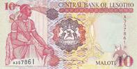 Africa LESOTHO P.15a - 10 Maloti 2000 UNC -