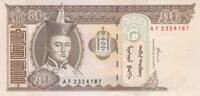 Asia MONGOLIA P.64a - 50 Tugrik 2000 UNC -
