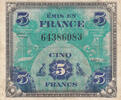 Europe FRANCE P.115a - 5 Francs -