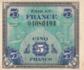 Europe FRANCE P.115a - 5 Francs -