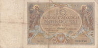 Europe POLAND P.69 - 10 Zlotych 1929 Fine -