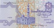 Africa EGYPT P.57h - 25 Piastres UNC -