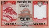 Asia NEPAL P.76 - 5 Rupees UNC -
