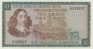 Africa SOUTH AFRICA P.113b - 10 Rand ND 1967-76 UNC -