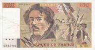 Europe FRANCE P.154d - 100 Francs -