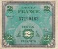 Europe FRANCE P.114a - 2 Francs -