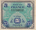 Europe FRANCE P.115a - 5 Francs -