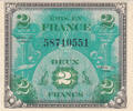 Europe FRANCE P.114a - 2 Francs -