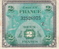 Europe FRANCE P.114a - 2 Francs -