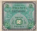 Europe FRANCE P.114a - 2 Francs -
