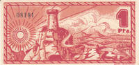 Europe SPAIN T.767 - 1 Peseta Civil War UNC -