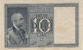 Europe ITALY P.25c - 10 Lire -