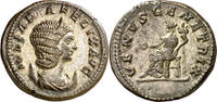 AD 193-217 n. Chr. Julia Domna. Augusta, AD 193-217. AR Antoninianus 23mm, 5.39 g. Rome