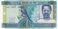 Africa GAMBIA P.22a - 25 Dalasis ND UNC -