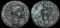 Phrygia, Hadrianopolis-Sebaste. Caracalla. AD 198-217. Æ 22mm, 5.87 g. Fortuna -