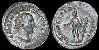 Trajan Decius. AD 249-251. AR Antoninianus 23mm, 4.85 g. Rome -