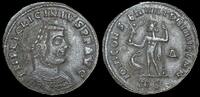 Licinius I. AD 308-324. Æ Follis 23mm, 3.49 g. Siscia -