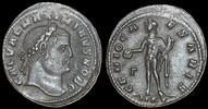 Maximinus II. AD 310-313. Æ Follis 27mm, 6.41 g. Cyzicus -