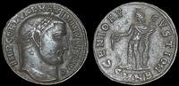 Maximinus II. AD 310-313. Æ Follis 21mm, 5.82 g. Nicomedia -