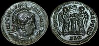 Constantine I. AD 307/310-337. Æ Follis 17mm, 2.55 g. London -