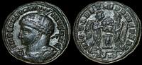Constantine I. AD 307/310-337. Æ Follis 19mm, 3.20 g. Siscia -